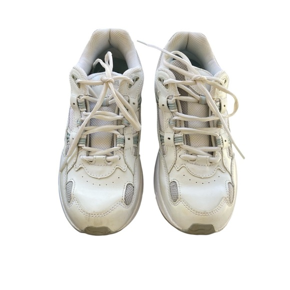 Vionic Orthaheel Walker Women’s Size 8 White Leather Athletic Walking Gym - Picture 3 of 10